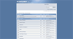 Desktop Screenshot of furunousaforum.com